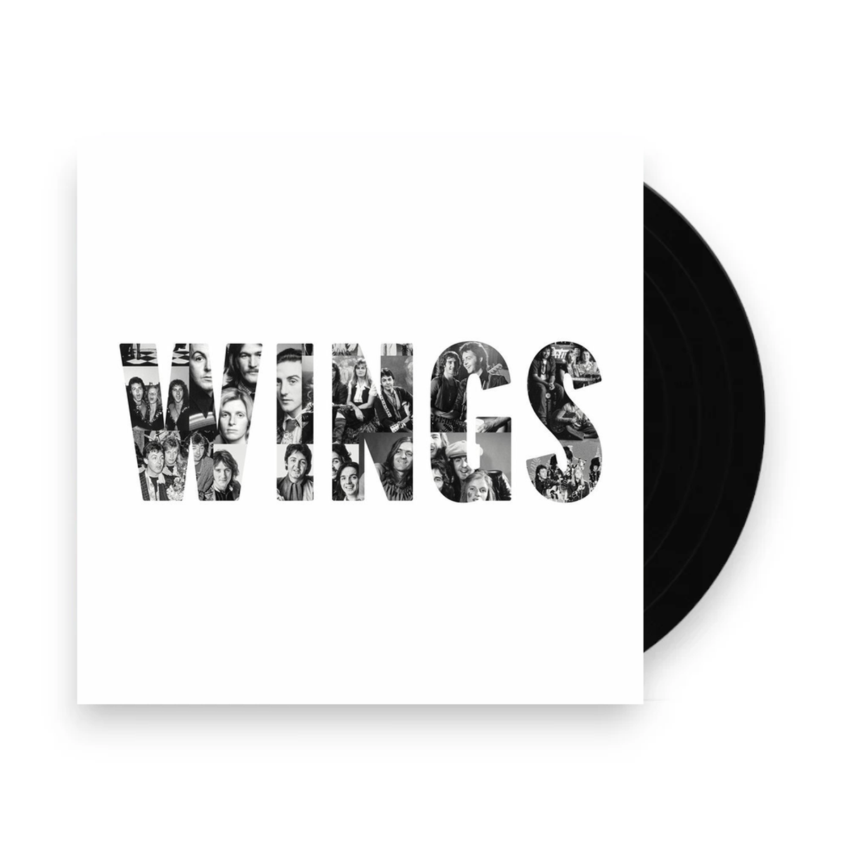 Paul McCartney And Wings - Wings (2025) Vinyl LP | Relix | relix.shop