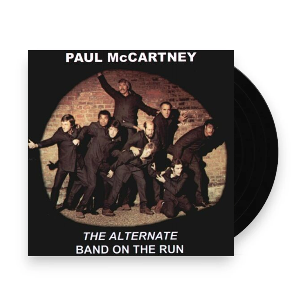 Packshot: Paul McCartney – Band On The Run Vinyl LP | Relix