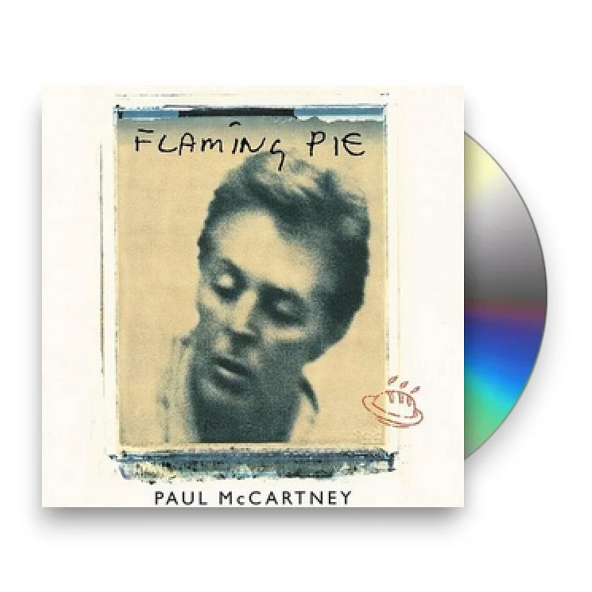 Packshot: Paul McCartney – Flaming Pie (Limited Edition, Shm CD) CD | Relix