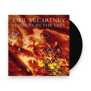 Packshot: Paul McCartney – Flowers In The Dirt (180 Gram LP Vinyl) Vinyl LP | Relix