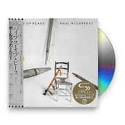 Packshot: Paul McCartney – Pipes Of Peace (Shm CD) CD | Relix