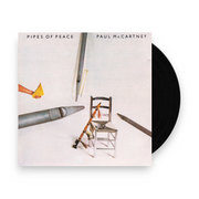 Packshot: Paul McCartney – Pipes Of Peace Vinyl LP | Relix