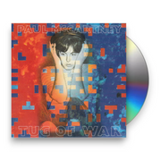 Packshot: Paul McCartney – Tug Of War CD | Relix