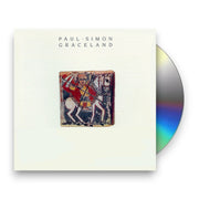 Packshot: Paul Simon – Graceland: 25th Anniversary Edition CD | Relix