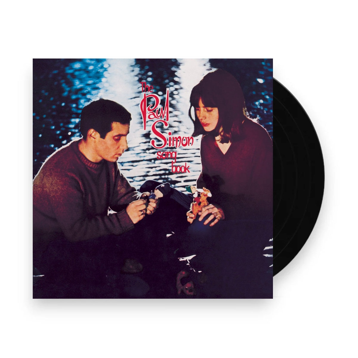 Packshot: Paul Simon – The Paul Simon Songbook Vinyl LP | Relix
