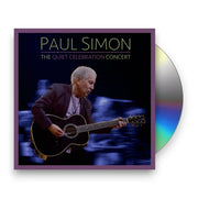 Packshot: Paul Simon – The Quiet Celebration Concert (2-CD) CD | Relix