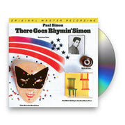 Packshot: Paul Simon – There Goes Rhymin' Simon CD | Relix