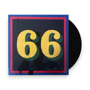Packshot: Paul Weller – 66 (Blue LP Vinyl) Vinyl LP | Relix