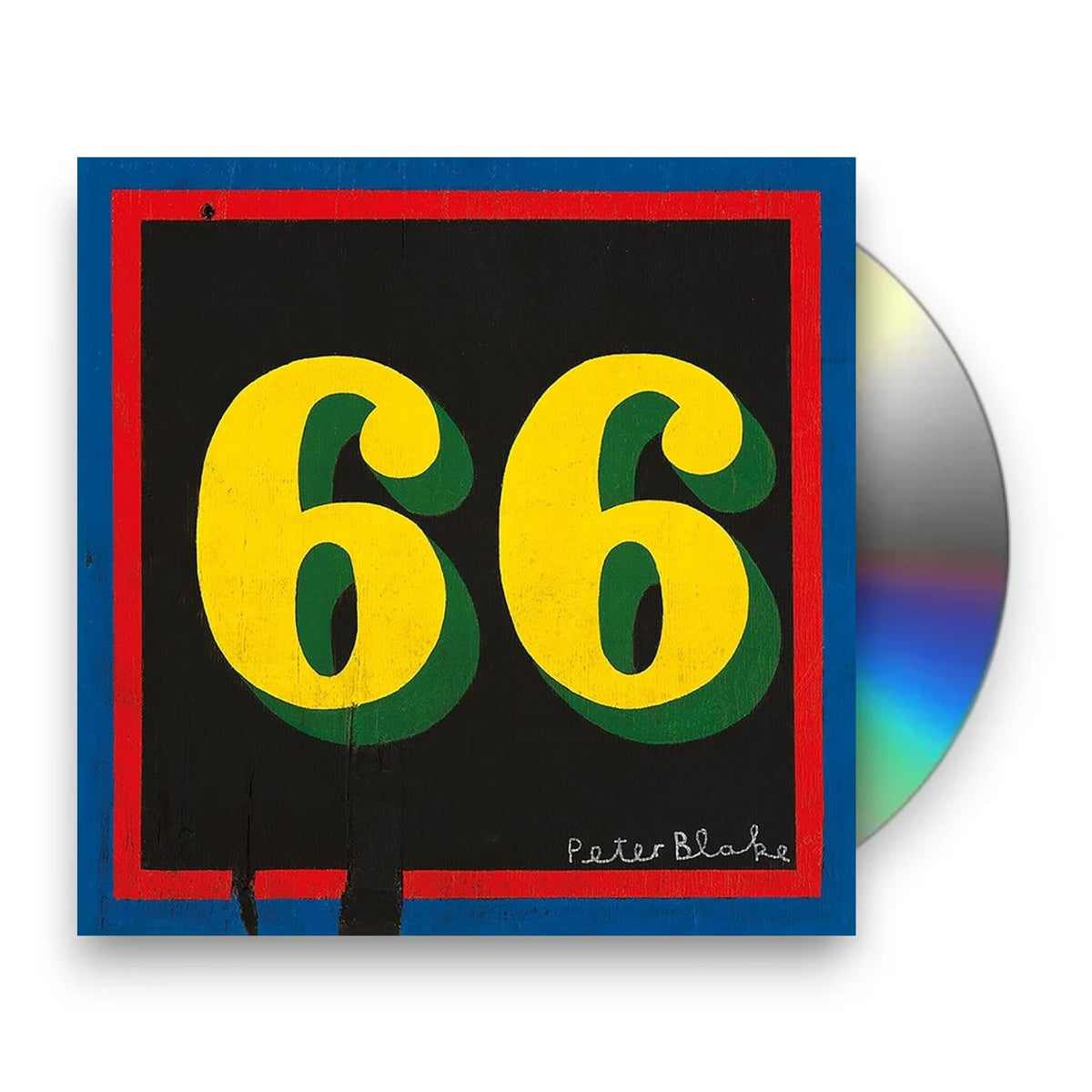 Packshot: Paul Weller – 66 (CD) CD | Relix