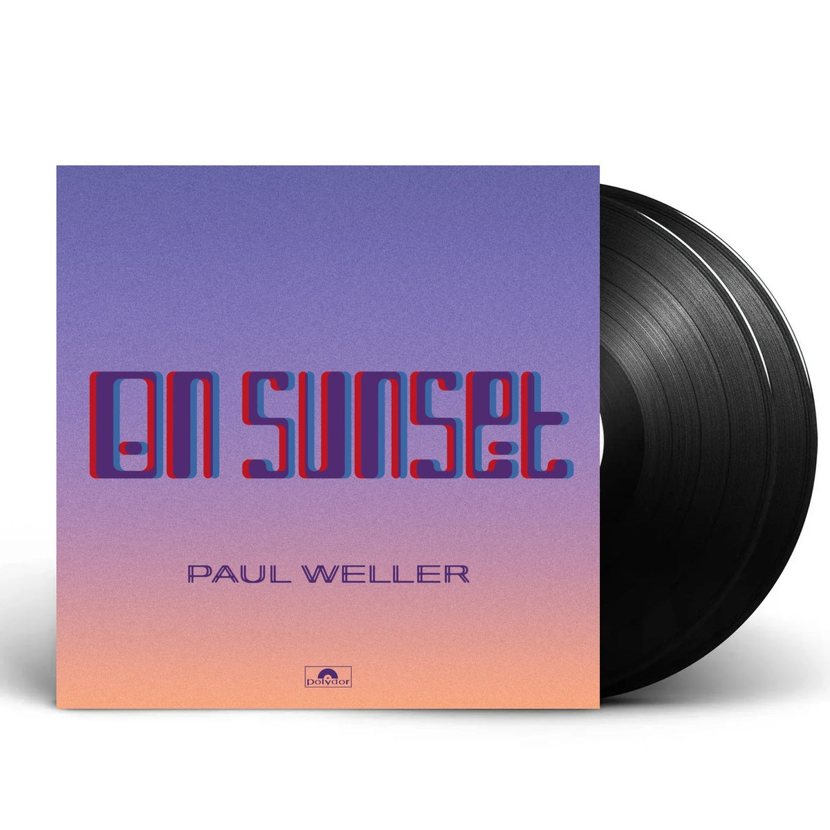 Packshot: Paul Weller – On Sunset Vinyl LP | Relix