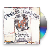 Packshot: Pavement – Crooked Rain Crooked Rain CD | Relix