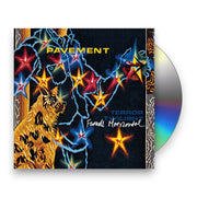 Packshot: Pavement – Terror Twilight: Farewell Horizontal CD | Relix