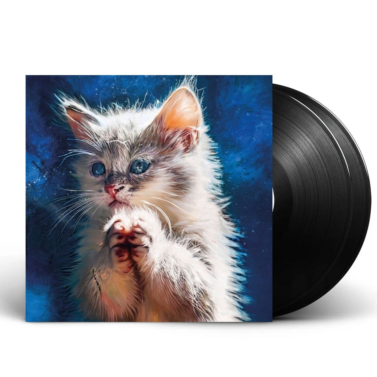 Packshot: Pdqb – Pussy Disco: The Sunrise Sessions (LP Vinyl) Vinyl LP | Relix