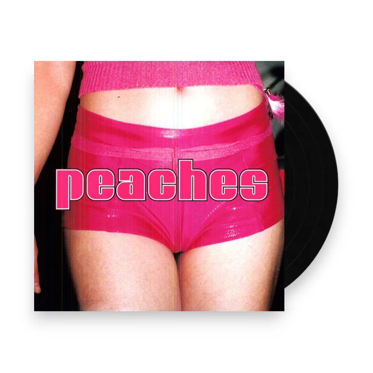 Packshot: Peaches – The Teaches Of Peaches Vinyl LP | Relix