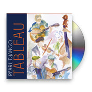 Packshot: Pearl Django – Tableau CD | Relix