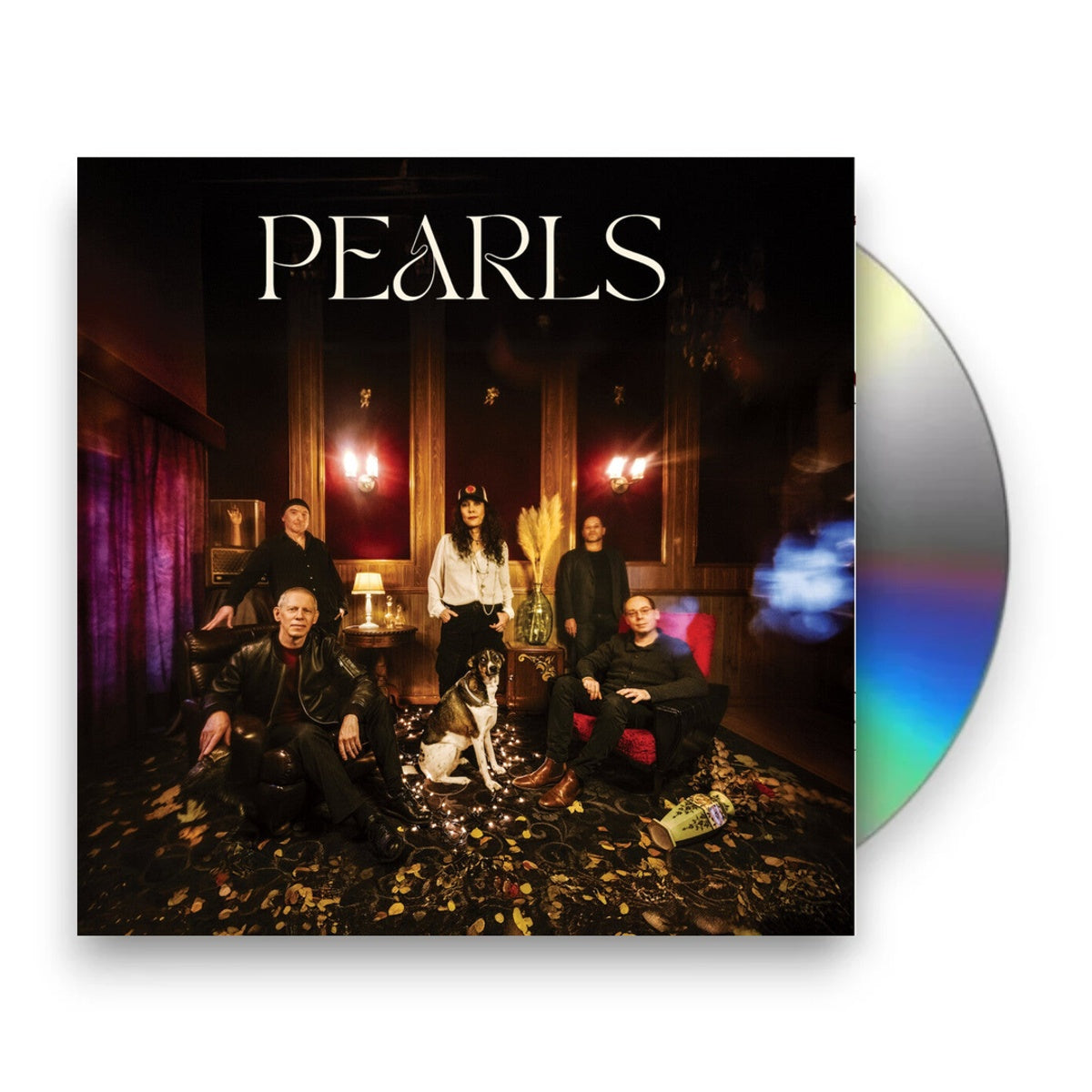 Packshot: Pearls – Pearls CD | Relix