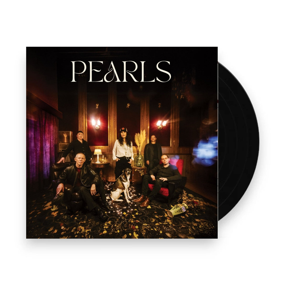 Packshot: Pearls – Pearls Vinyl LP | Relix