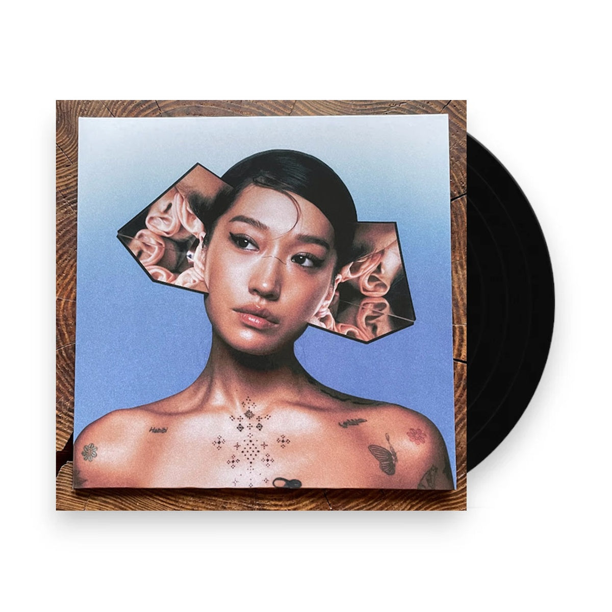 Packshot: Peggy Gou – I Hear You (Gate LP Vinyl) Vinyl LP | Relix
