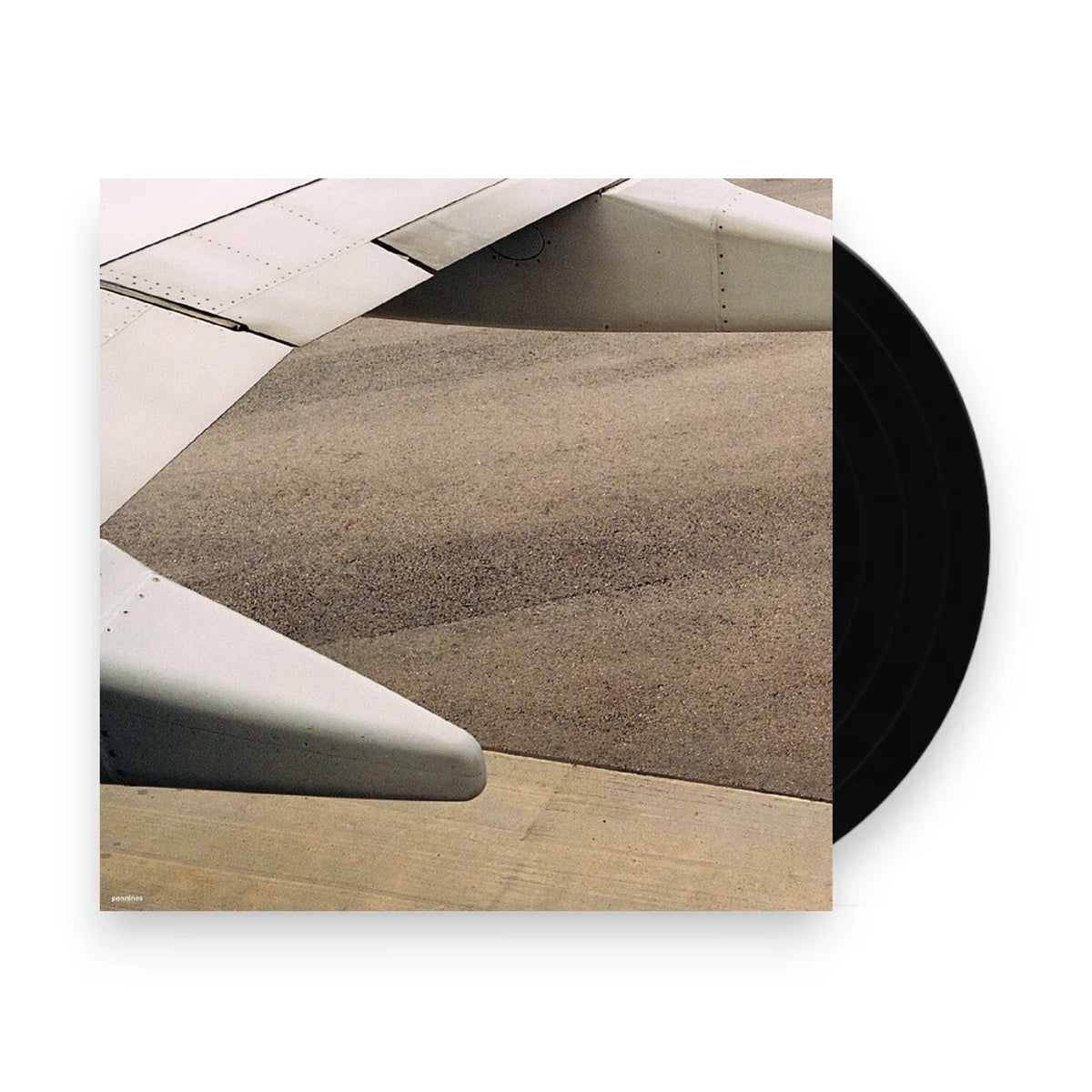 Packshot: Pennines – Recordings 2008-09 - Blue/Clear Marble Vinyl Vinyl LP | Relix