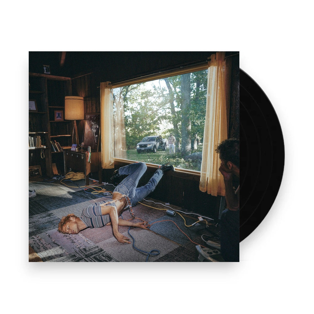 Packshot: Perfume Genius – Glory Vinyl LP | Relix
