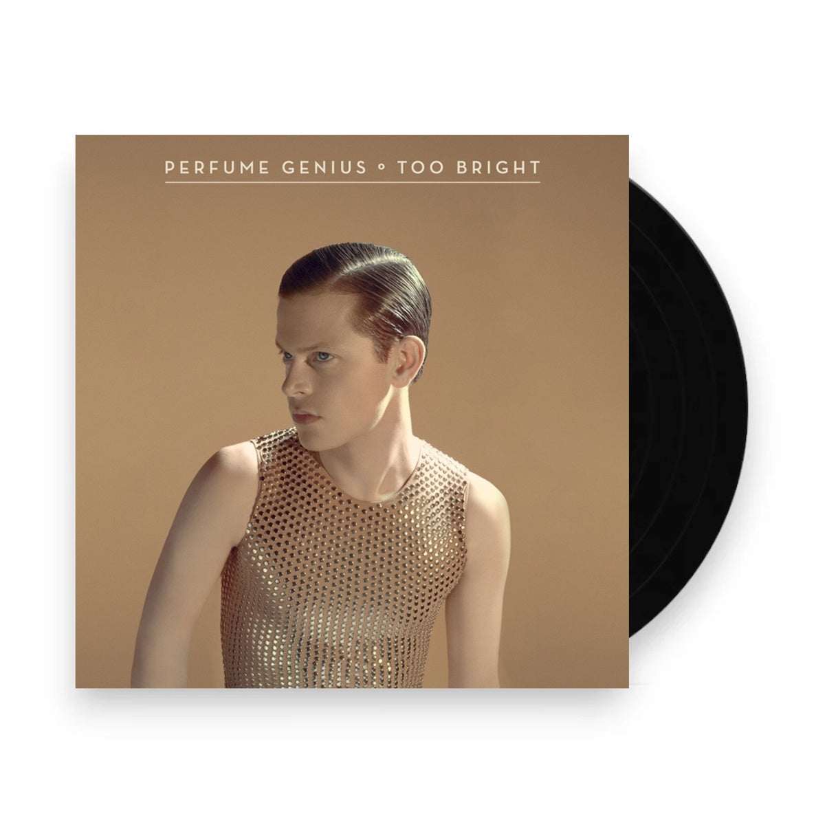 Packshot: Perfume Genius – Too Bright Vinyl LP | Relix