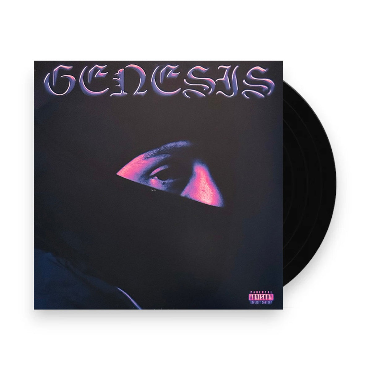 Packshot: Peso Pluma – GENESIS (LP Vinyl) Vinyl LP | Relix