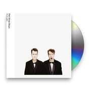 Packshot: Pet Shop Boys – Actually (Spa CD) CD | Relix