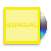 Packshot: Pet Shop Boys – Bilingual (Spa CD) CD | Relix