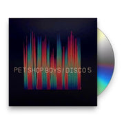Packshot: Pet Shop Boys – Disco 5 (Digipak CD) CD | Relix