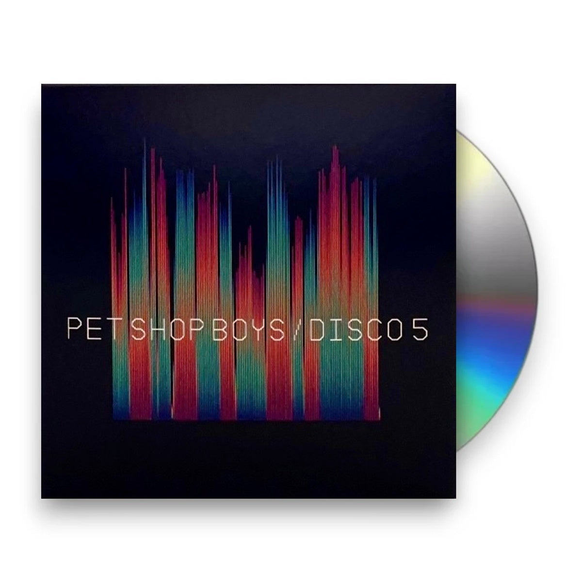Packshot: Pet Shop Boys – Disco 5 (Digipak CD) CD | Relix