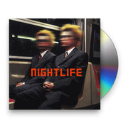 Packshot: Pet Shop Boys – Nightlife (2017 Remaster CD) CD | Relix