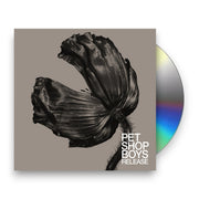 Packshot: Pet Shop Boys – Release (2017 Remaster CD) CD | Relix