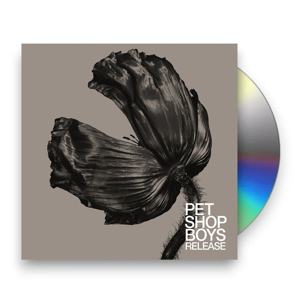 Packshot: Pet Shop Boys – Release (2017 Remaster CD) CD | Relix
