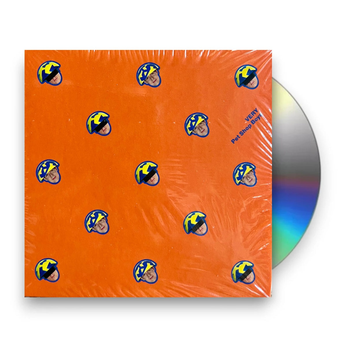 Packshot: Pet Shop Boys – Very (Spa CD) CD | Relix