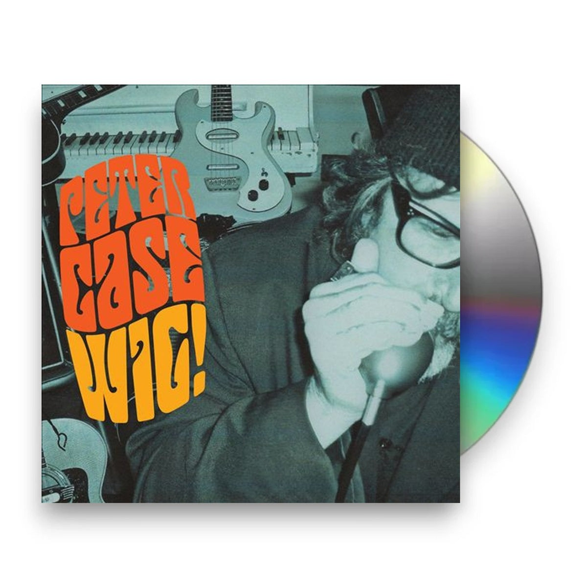 Packshot: Peter Case – Wig! CD | Relix