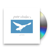 Packshot: Peter Davison – Glide (Limited Edition, Reissue CD) CD | Relix