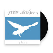 Packshot: Peter Davison – Glide (Limited Edition, Reissue LP Vinyl) Vinyl LP | Relix
