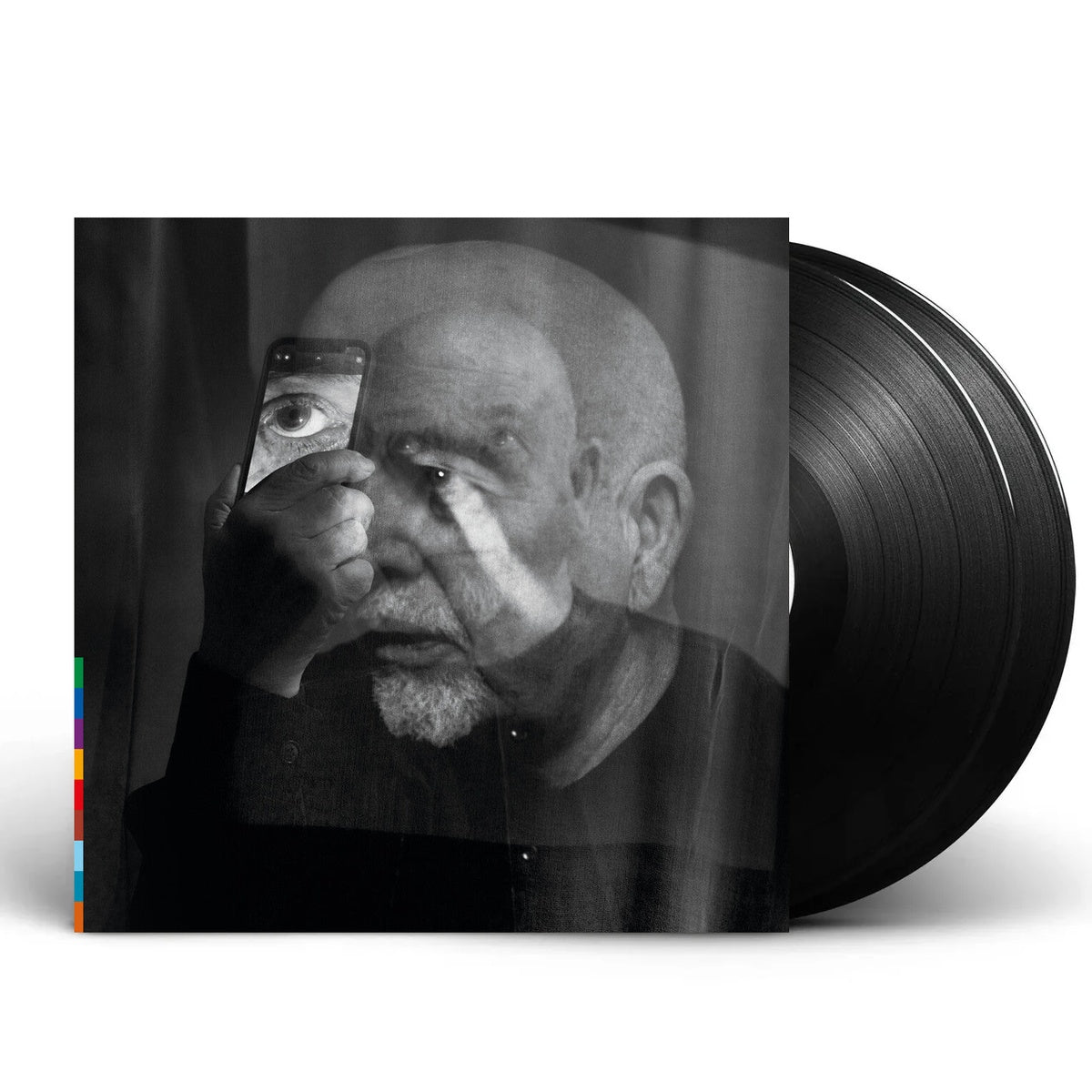 Packshot: Peter Gabriel – o\i (Bright-Side Mix Black LP Vinyl) Vinyl LP | Relix
