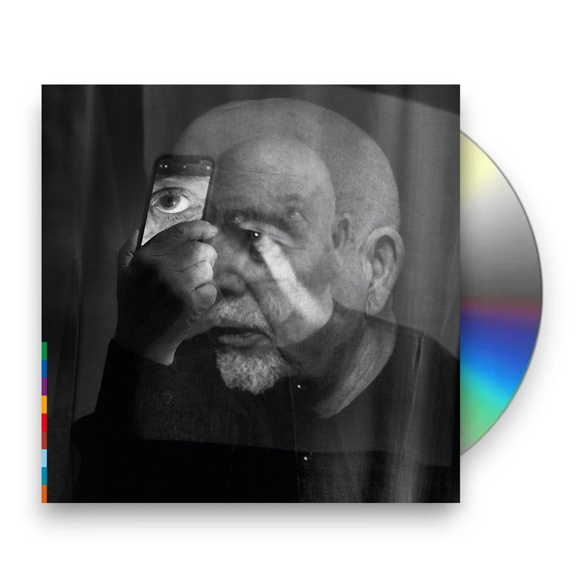 Packshot: Peter Gabriel – o\i (CD) CD | Relix