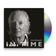 Packshot: Peter Hammill – Tears In Time (CD) CD | Relix
