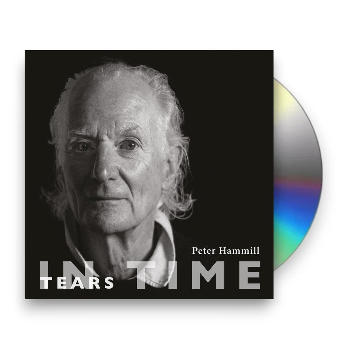 Packshot: Peter Hammill – Tears In Time (CD) CD | Relix