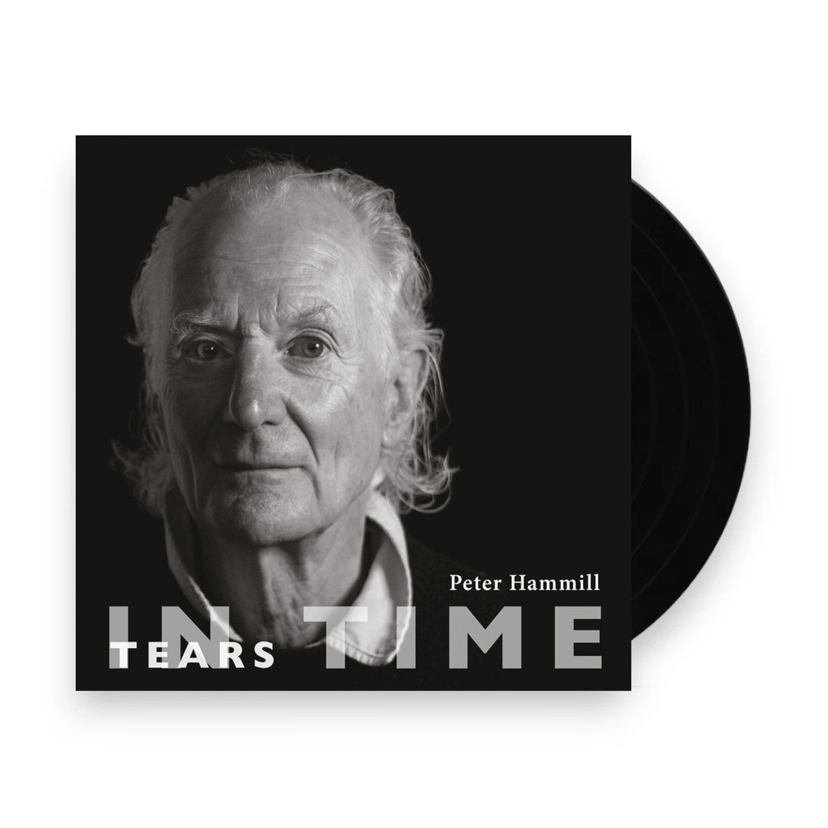 Packshot: Peter Hammill – Tears In Time (LP Vinyl) Vinyl LP | Relix