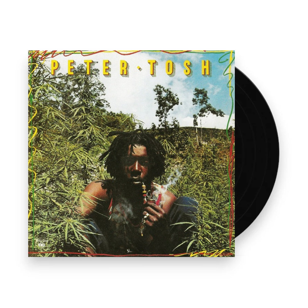 Peter Tosh – Legalize It (LP Vinyl)