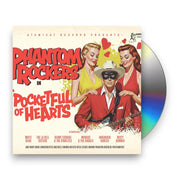 Packshot: Phantom Rockers: Pocketful Of Hearts / Various – Phantom Rockers: Pocketful Of Hearts / Various CD | Relix