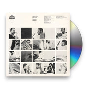 Packshot: Pharoah Sanders – Izipho Zam (My Gifts CD) CD | Relix