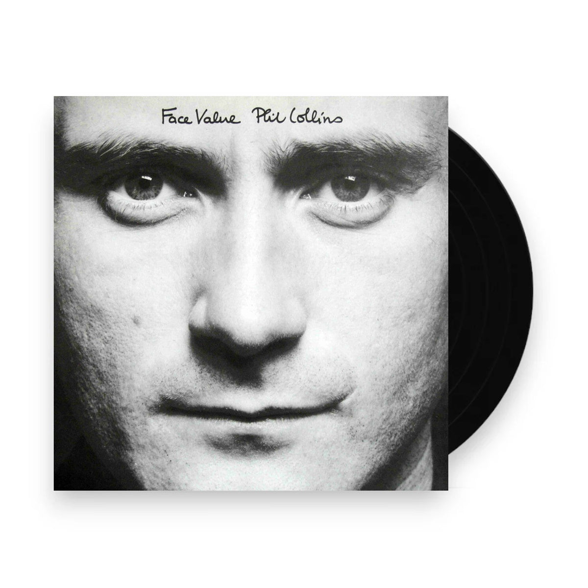 Packshot: Phil Collins – Face Value (180 Gram LP Vinyl) Vinyl LP | Relix