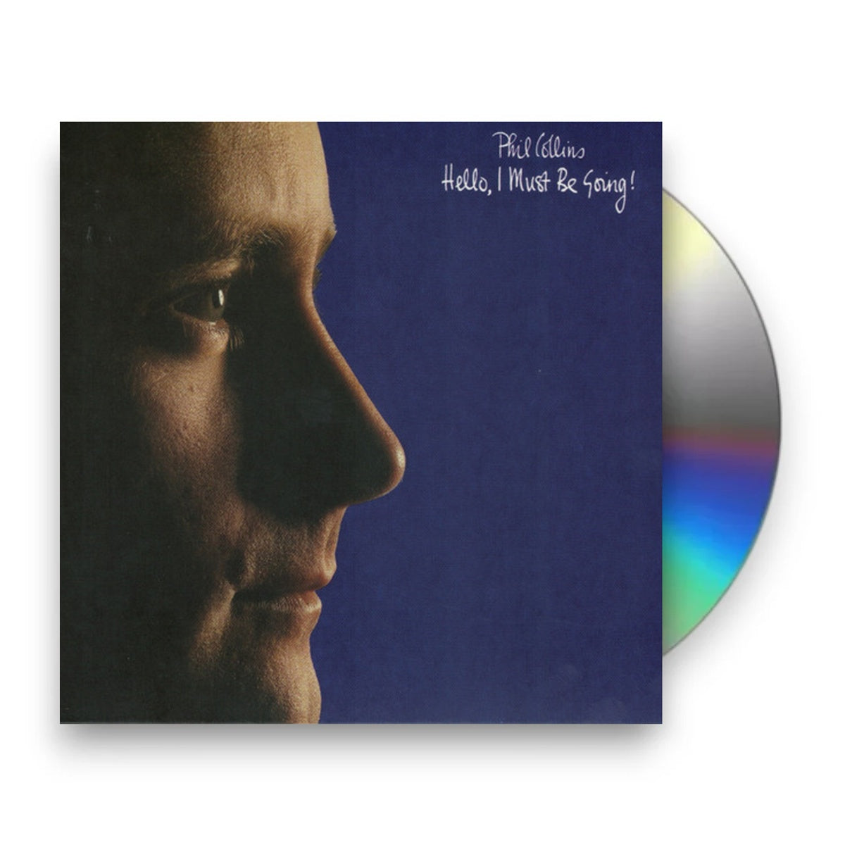 Packshot: Phil Collins – Hello I Must Be Going (Uk CD) CD | Relix
