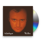 Packshot: Phil Collins – No Jacket Required (Uk CD) CD | Relix