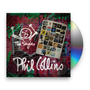 Packshot: Phil Collins – Singles (Exp, Sft CD) CD | Relix