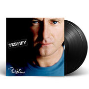 Packshot: Phil Collins – Testify (180 Gram LP Vinyl) Vinyl LP | Relix